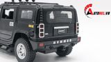  Mô hình xe ô tô Hummer H2 full open tỉ lệ 1:24 BMB K2-25-A OT170 