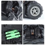  Mô hình xe Batman Batmobile The Dark Knight Tumbler phun khói - có đèn - âm thanh tỉ lệ 1:18 Alloy Model OT18005 