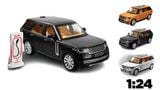  Mô hình xe ô tô Land Rover Range Rover SV Autobiography 2022 tỉ lệ 1:24 XLG OT239 