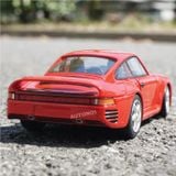  Mô hình xe Porsche 959 tỉ lệ 1:24 Welly OT24025 