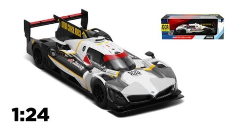 CCA model tỉ lệ 1:24