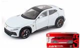  Mô hình xe Ferrari Purosangue full open-full kính- đánh lái được tỉ lệ 1:24 Jiaye model VB24425 