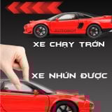  Mô hình xe Honda NSX full open - đánh lái tỉ lệ 1:32 Alloy Model OT32008 