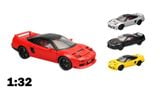 Mô hình xe Honda NSX full open - đánh lái tỉ lệ 1:32 Alloy Model OT32008 