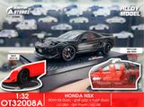  Mô hình xe Honda NSX full open - đánh lái tỉ lệ 1:32 Alloy Model OT32008 