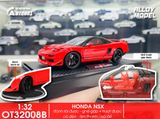  Mô hình xe Honda NSX full open - đánh lái tỉ lệ 1:32 Alloy Model OT32008 