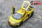  Mô hình xe Lamborghini Aventador LP700-4 phiên bản màu mạ tỉ lệ 1:32 Miniauto OT32015 
