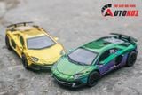 Mô hình xe Lamborghini Aventador LP700-4 phiên bản màu mạ tỉ lệ 1:32 Miniauto OT32015 