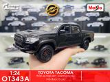  Mô hình xe Toyota Tacoma TRD Pro 2023 tỉ lệ 1:27 Maisto 32910 OT343 