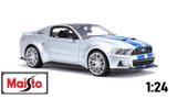  Mô hình xe Ford Mustang GT500 Need for speeds 2014 tỉ lệ 1:24 maisto OT345 