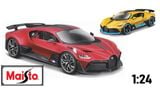  Mô hình xe Bugatti Divo 2024 tỉ lệ 1:24 Maisto OT346 