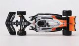  Mô hình xe đua McLaren 2023 Formula 1 Racing Car MCL60 Monaco tỉ lệ 1:43 Bburago OT43018 