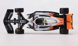  Mô hình xe đua McLaren 2023 Formula 1 Racing Car MCL60 Monaco tỉ lệ 1:43 Bburago OT43018 