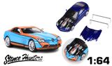  Mô hình xe Mercedes-Benz SLR tỉ lệ 1:64 Stance Hunters SH SH-SLR-2 