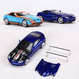  Mô hình xe Mercedes-Benz SLR tỉ lệ 1:64 Stance Hunters SH SH-SLR-2 