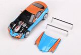  Mô hình xe Mercedes-Benz SLR tỉ lệ 1:64 Stance Hunters SH SH-SLR-2 