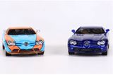  Mô hình xe Mercedes-Benz SLR tỉ lệ 1:64 Stance Hunters SH SH-SLR-2 