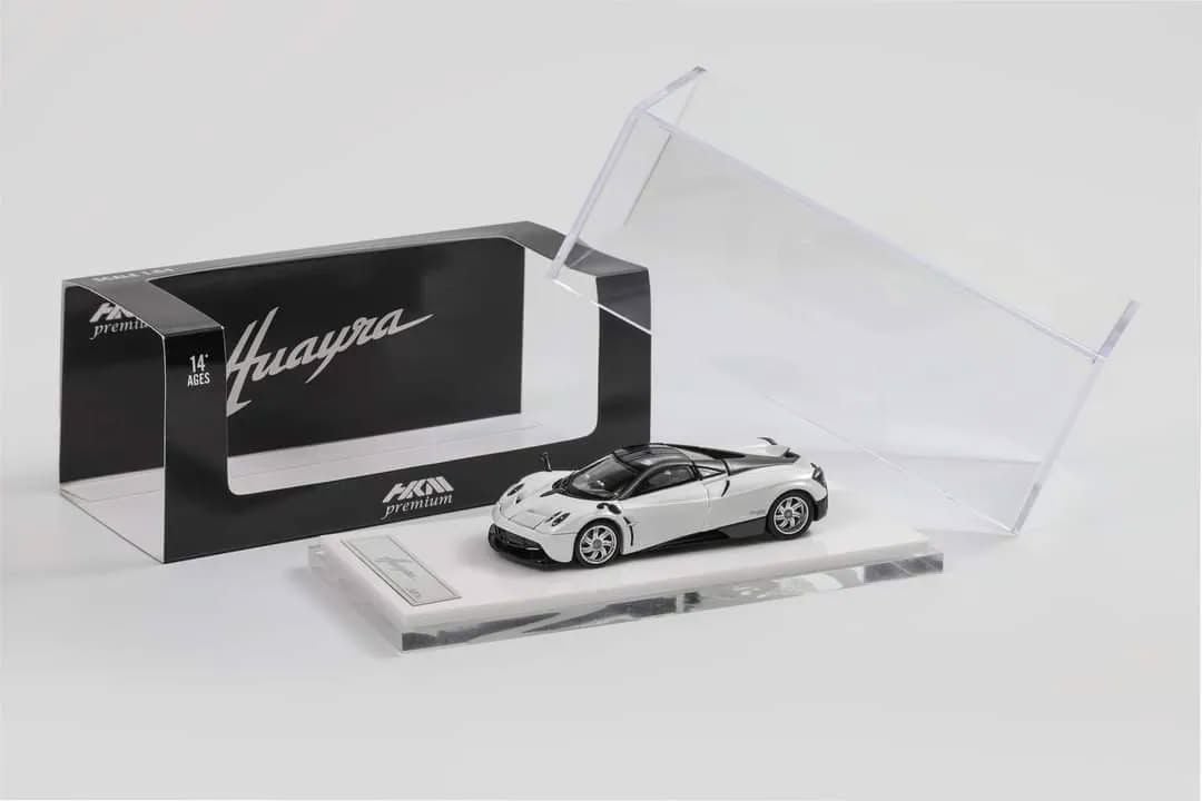  Mô hình xe Pagani Huarya Coupe 2014 tỉ lệ 1:64 HKM OT64114 