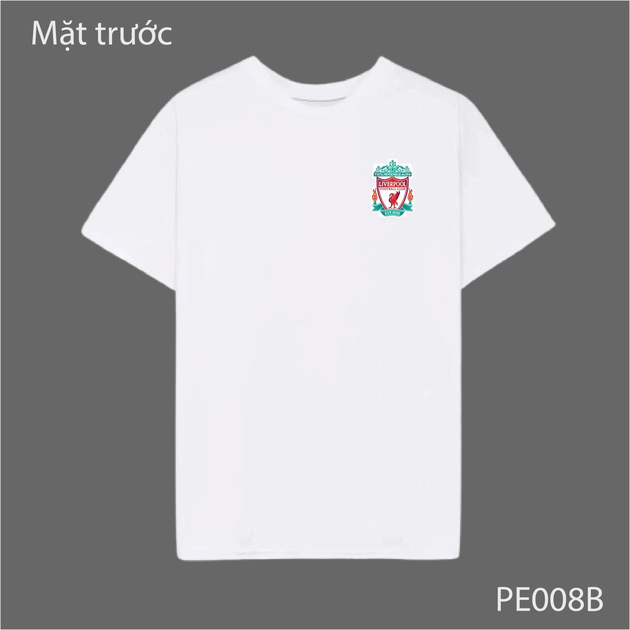  Sticker PET Câu lạc bộ Châu Âu 5cm in chuyển nhiệt - hình ủi lên vải - nón - áo - quần Autono1 PE008 
