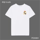  Sticker PET Câu lạc bộ Châu Âu 5cm in chuyển nhiệt - hình ủi lên vải - nón - áo - quần Autono1 PE008 
