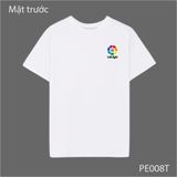  Sticker PET Câu lạc bộ Châu Âu 5cm in chuyển nhiệt - hình ủi lên vải - nón - áo - quần Autono1 PE008 