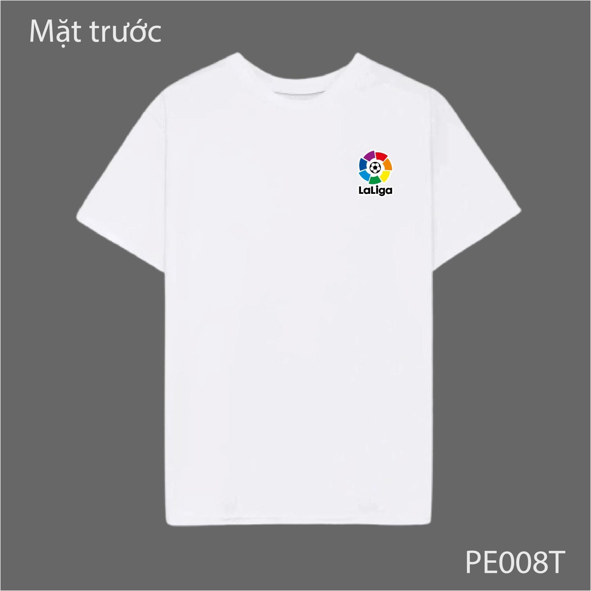  Sticker PET Câu lạc bộ Châu Âu 5cm in chuyển nhiệt - hình ủi lên vải - nón - áo - quần Autono1 PE008 