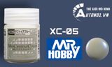  Lacquer xc05 effect sofia blue metallic sơn mô hình màu crystal xanh biển 18ml Mr.Hobby XC05 