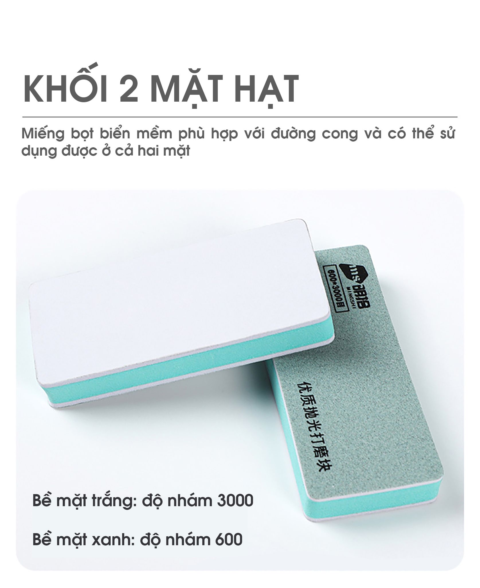  Dụng cụ mài đánh bóng, chà nhám Gundam - mô hình xe phụ kiện chuyên dụng, cao cấp PK421 
