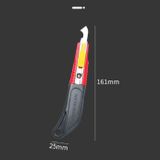  Dao cắt acrylic, PVC, mica, fomex chuyên dụng XINFA lưỡi dao dạng móc PK498 