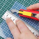  Dao cắt acrylic, PVC, mica, fomex chuyên dụng XINFA lưỡi dao dạng móc PK498 