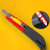  Dao cắt acrylic, PVC, mica, fomex chuyên dụng XINFA lưỡi dao dạng móc PK498 