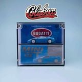  Hộp trưng bày mica các dòng xe MiniGT có khung ảnh tỉ lệ 1:64 Colabox PKC 