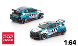  Mô hình xe PANDEM GR YARIS - AUTO FINESSE tỉ lệ 1:64 PopRace x Enigma PRE012 