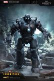  Mô hình nhân vật Marvel Iron man người sắt Iron Monger Iron man 1 SHF tỉ lệ 1:10 23CM ZD Toys FG262 