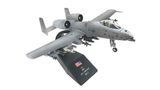  Mô hình máy bay chiến đấu USA Repubilc Fairchild A-10 Thunderbolt II phiên bản cũ tỉ lệ 1:100 Ns models MBQS050 