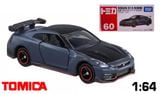  Mô hình xe Nissan GT-R Nismo Box No.60-10 tỉ lệ 1:62 Tomica 228455 