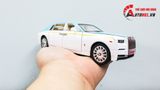  Mô hình xe Rolls Royce Phantom Trần Xe Bầu Trời Sao full open 1:24 Chezhi 7320 