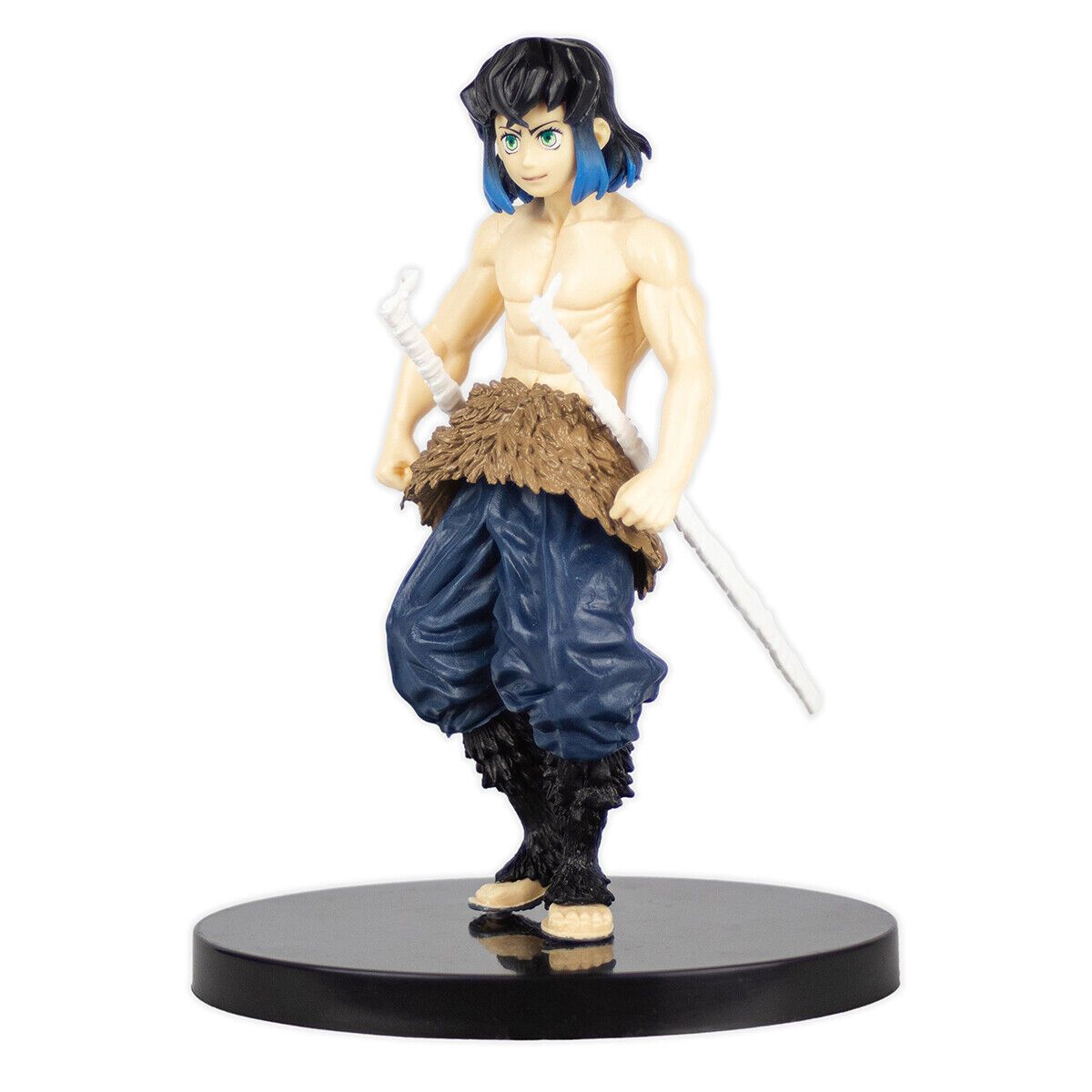  Mô hình nhân vật Demon Slayer Kimetsu No Yaiba Inosuke 17cm FG146 