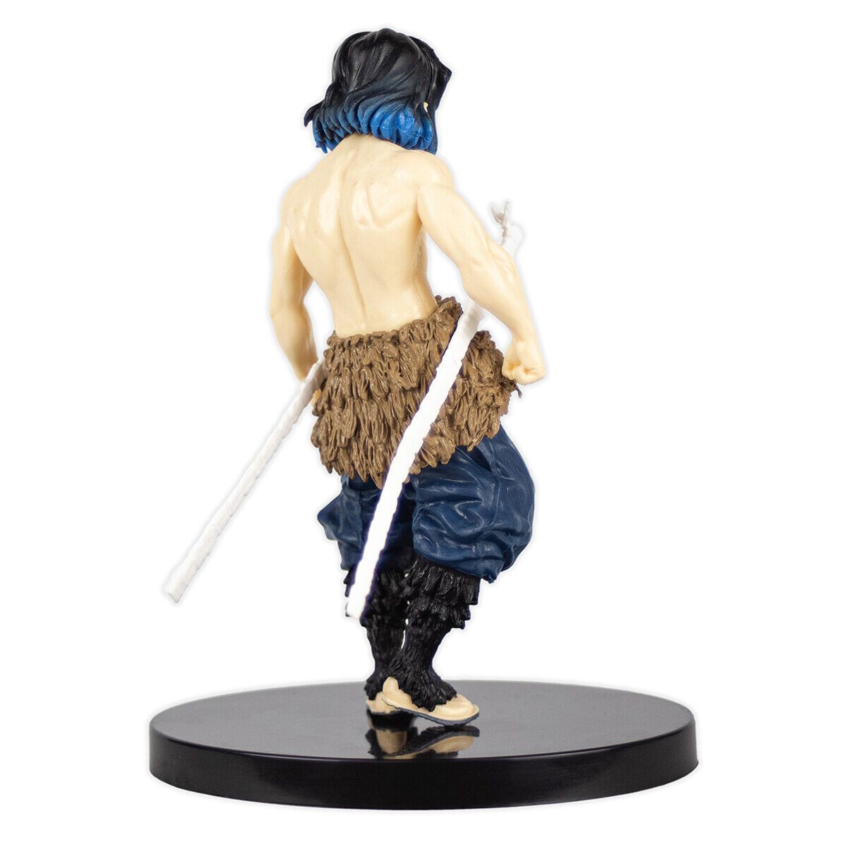  Mô hình nhân vật Demon Slayer Kimetsu No Yaiba Inosuke 17cm FG146 