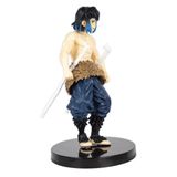  Mô hình nhân vật Demon Slayer Kimetsu No Yaiba Inosuke 17cm FG146 