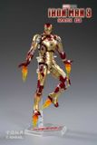  Mô hình nhân vật Marvel Iron man người sắt 3 MK42 Mark XLII SHF tỉ lệ 1:10 18CM ZD Toys FG262 