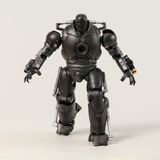  Mô hình nhân vật Marvel Iron man người sắt Iron Monger Iron man 1 SHF tỉ lệ 1:10 23CM ZD Toys FG262 