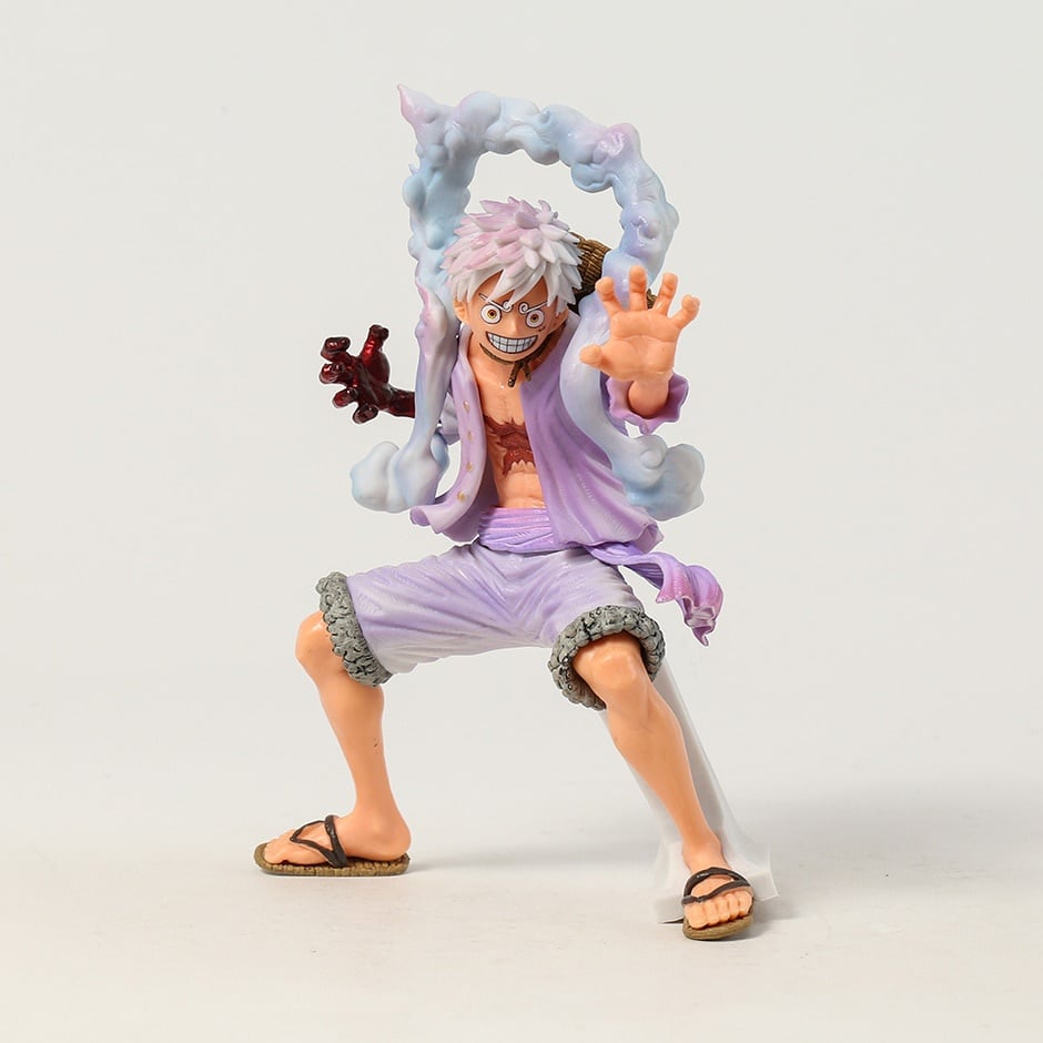  Mô hình nhân vật Onepiece Luffy Gear 5 thức tỉnh 30cm FG134 