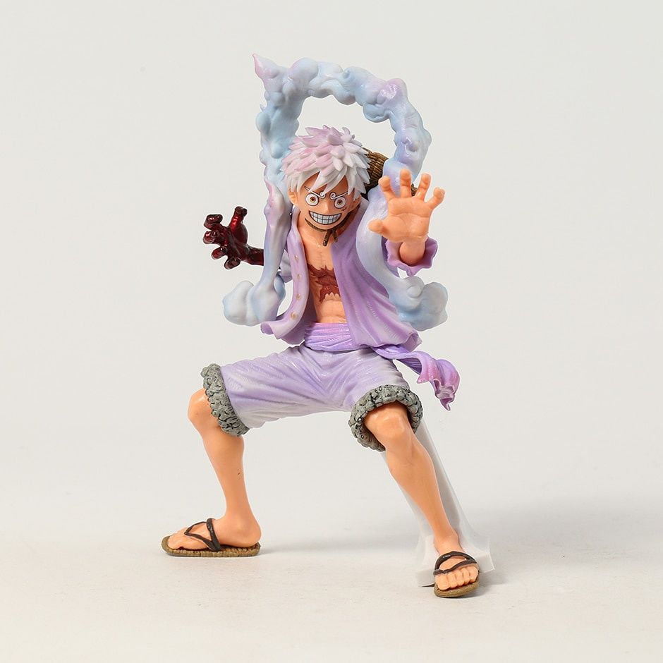 Mô hình Luffy Gear 5 Nika chiến đấu  Figure Luffy Nika Đảo hải tặc  Giá  Tiki khuyến mãi 890000đ  Mua ngay  Tư vấn mua sắm  tiêu dùng trực  tuyến Bigomart