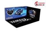  DIORAMA 1:12 SHOWROOM YAMAHA YZF R6 2020 35X24X15CMDR005C 