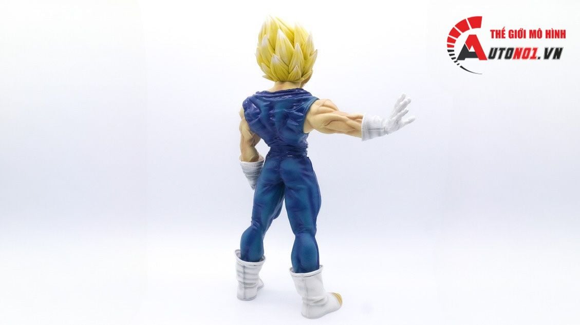  Mô hình nhân vật Dragonball Vegeta super saiyan đứng cực nét 38cm FG247 