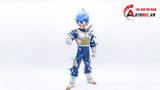  Mô hình nhân vật Dragonball Vegeta super saiyan và 2 đầu thay thế 47cm FG217 