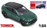  Mô hình xe Tomica Asia 150 Aston Martin DBX No.113 tỉ lệ 1:66 Tomica 944164 