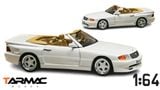  Mô hình xe Mercedes-Benz SL 500 Koenig Specials, White tỉ lệ 1:64 Tarmac Works T64G-045-WH 