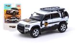  Mô hình xe Land Rover Defender 110 1:64 Tarmac Works 